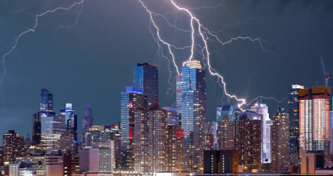 The Trump Storm